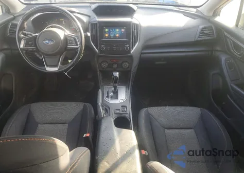 2019 Subaru Crosstrek Premium z USA, uszkodzony, nr VIN JF2GTAEC5KH290580
